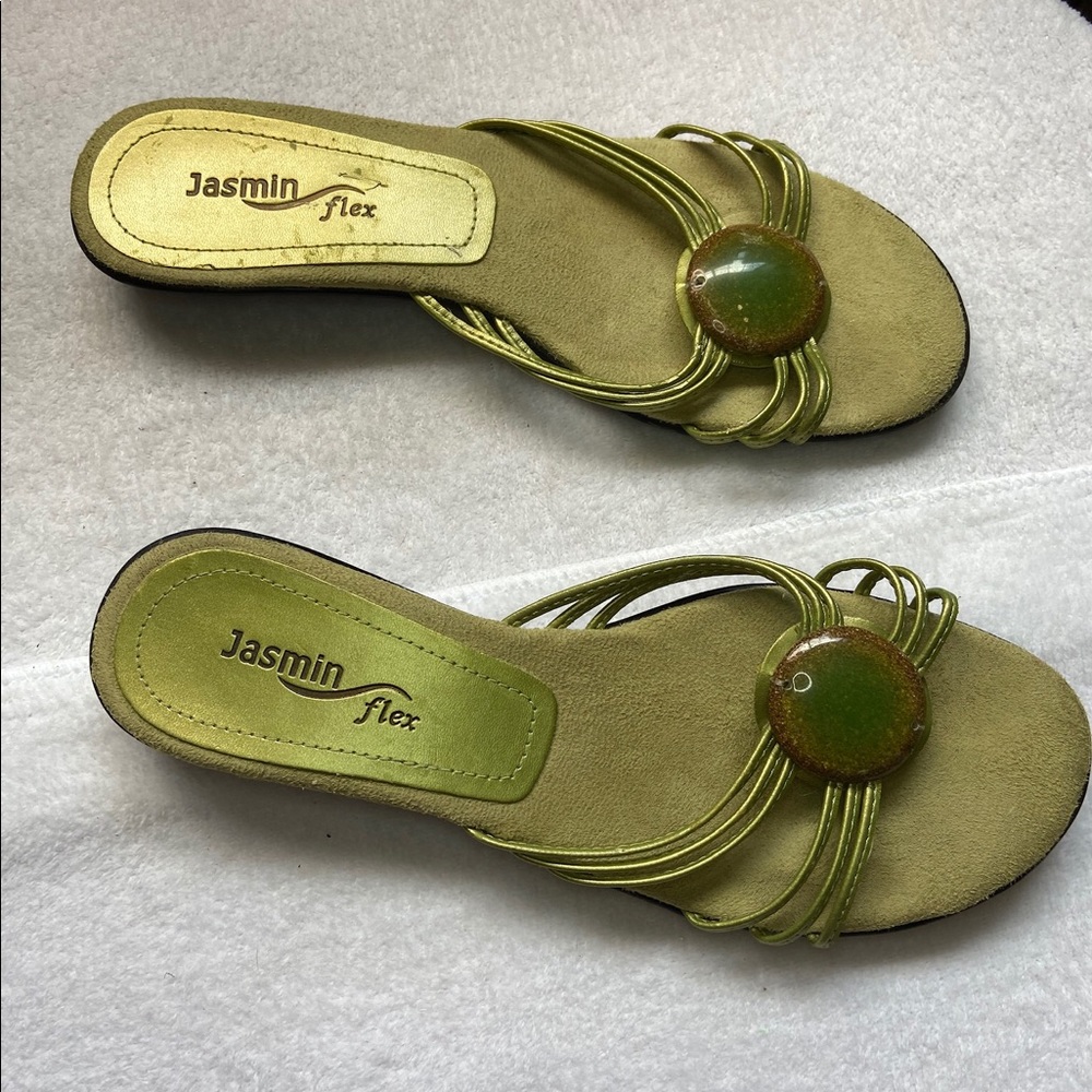 Jasmin Flex Thong Sandal